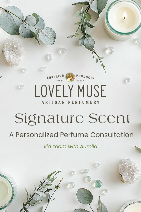 Signature Scent Creation: A Personalized Perfume Consultation